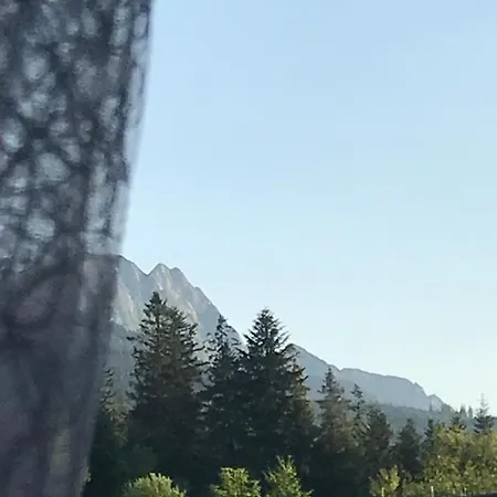Apartament Pod Górami Zakopane Zewnętrze zdjęcie
