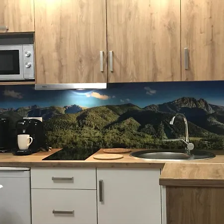 Apartament Pod Górami Zakopane Zewnętrze zdjęcie