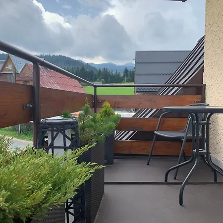 Apartament Pod Górami Zakopane Zewnętrze zdjęcie