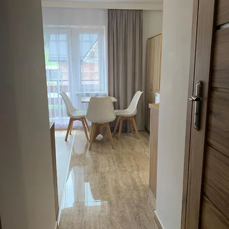 Apartament Pod Górami Zakopane Zewnętrze zdjęcie
