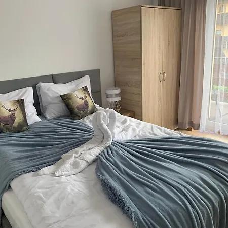 Apartament Pod Górami Zakopane Zewnętrze zdjęcie