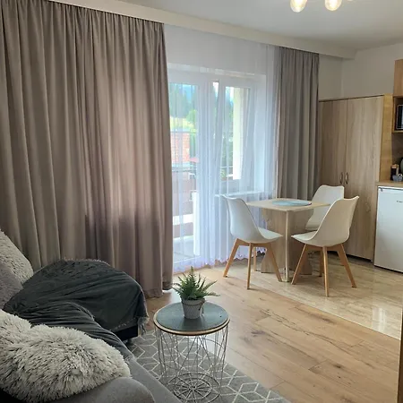 Apartament Pod Górami Zakopane Zewnętrze zdjęcie