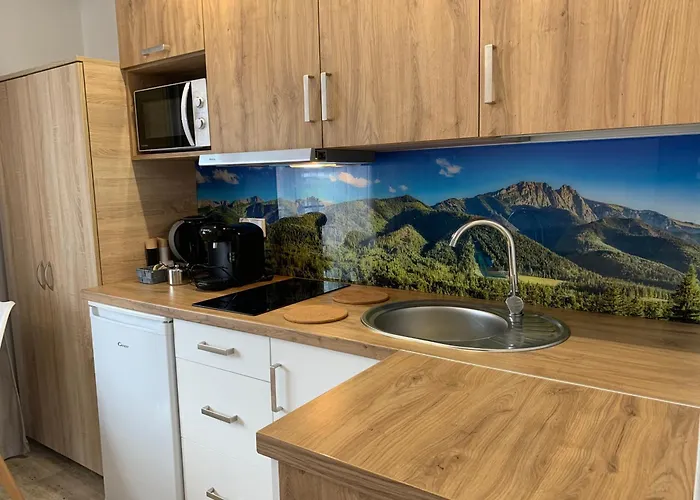 Apartament Pod Gorami