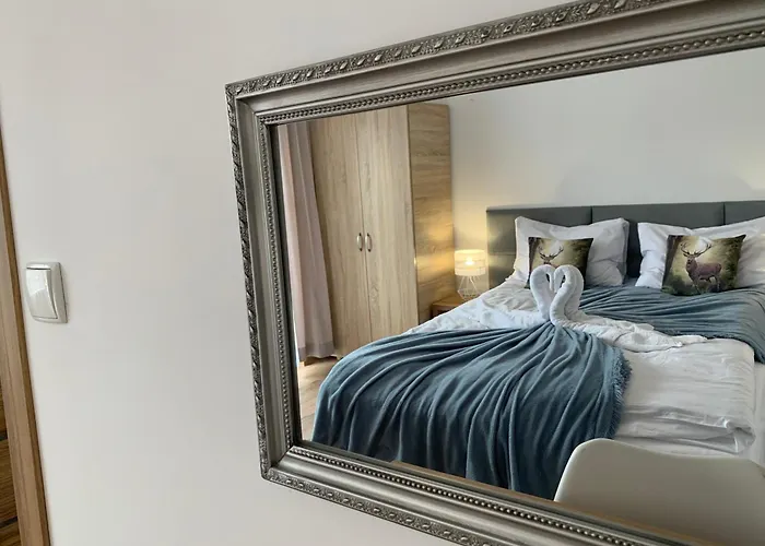 Apartament Pod Gorami