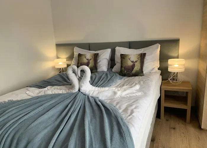 Apartament Pod Gorami