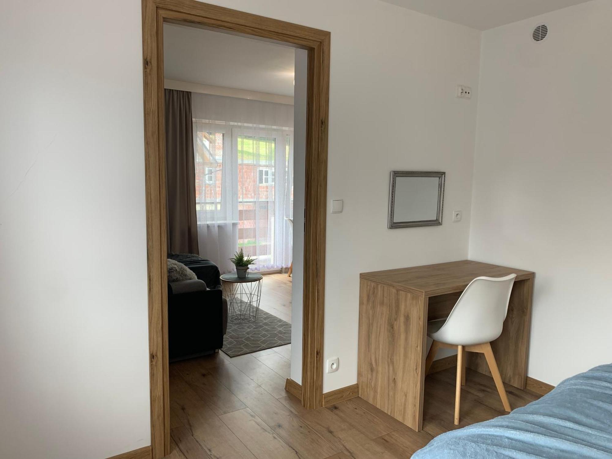 Pod Gorami Apartment